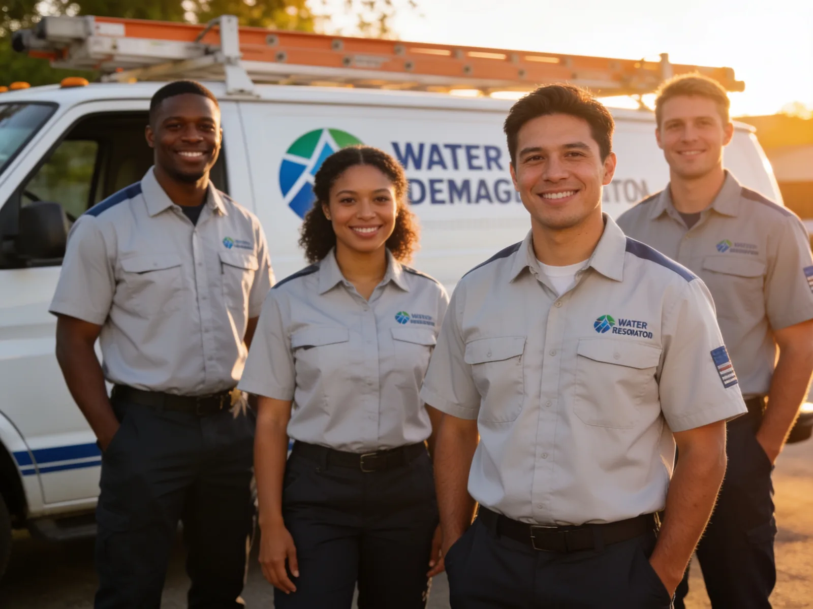 Water Damage Restoration company in Heber Springs, AR